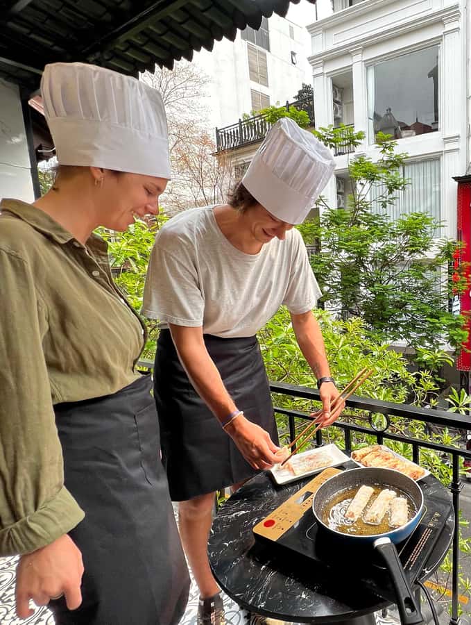 Hanoi: Maya Traditional Cooking Class & Market Tour - Who This Class Is Best For (and Who Might Want Something Else)