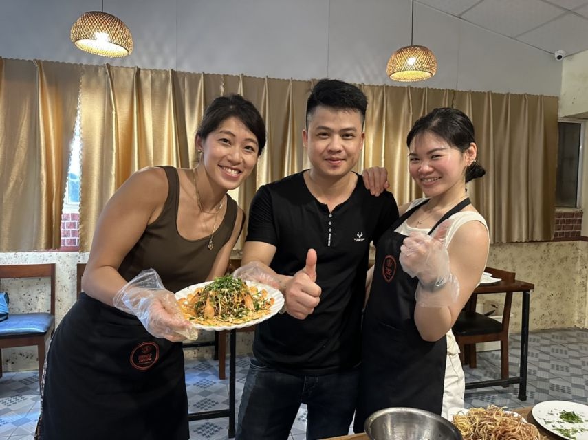 Hanoi: Old Quarter Market Tour and Cooking Class with Meal - Egg or coconut coffee: the sweet finish that actually tastes Vietnamese