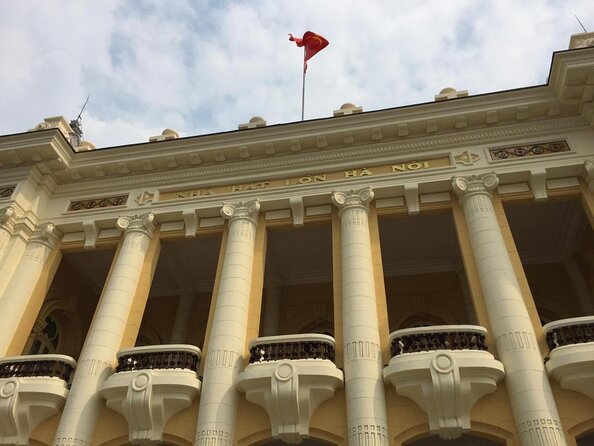 Hanoi Private Trip: Explore local culture, monument, cooking class & puppet show - Key highlights at a glance