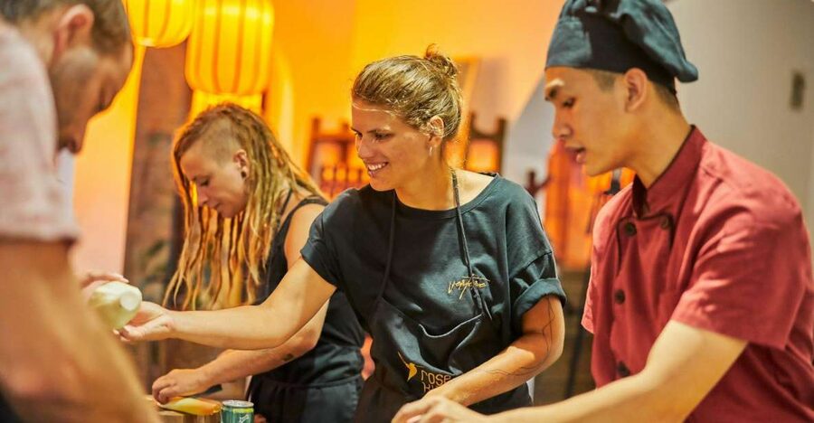 Hanoi’s Culinary: Authentic Cooking Class and Local Market - How the Hanoi class fits into your morning or afternoon
