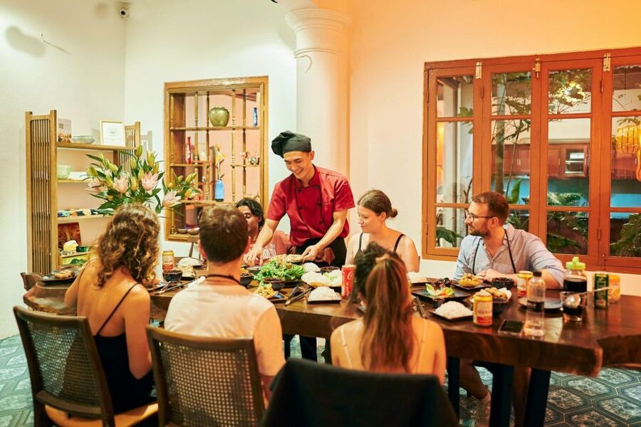 Hanoi’s Culinary: Authentic Cooking Class and Local Market - Cooking Hanoi classics: the dishes you can expect to make