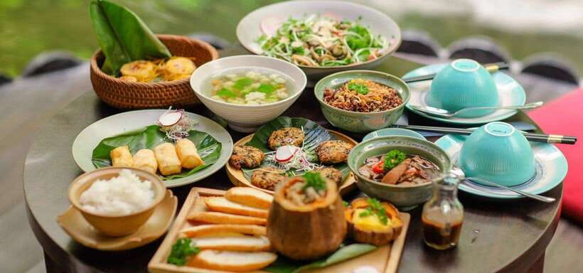 Hanoi Vegan Cooking Class: A Vietnamese Culinary Adventure - Hanoi Vegan Cooking Class: what you’re really paying for