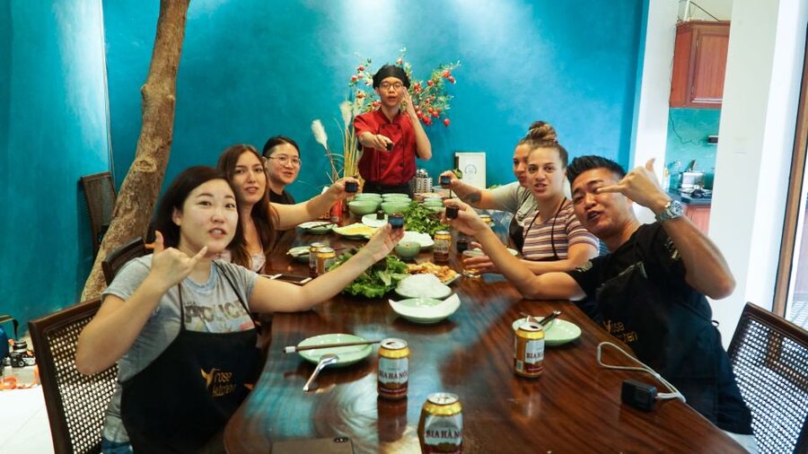 Hanoi: Vegan Vietnamese Cooking Class in a Local Villa - Key highlights worth planning around