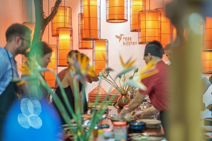 Hanoi: Vegan Vietnamese Cooking Class in a Local Villa - Hanoi vegan cooking class: why the local villa matters