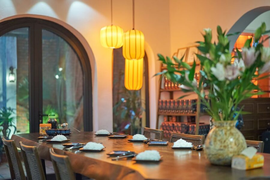 Hanoi: Vegan Vietnamese Cooking Class in a Local Villa - Price and value: $57 for a meal, a market tour, and 4 recipes