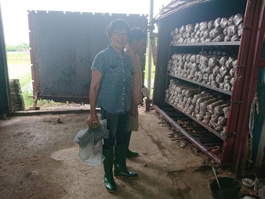 Hanoi: Village Farm Tour and Cooking Class with Lunch - Green tea welcome and a village walk between vegetable farms
