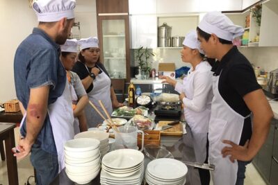 Happy Cooking Class in Danang - Hands-On Lesson: Special Đà Nẵng Spring Rolls