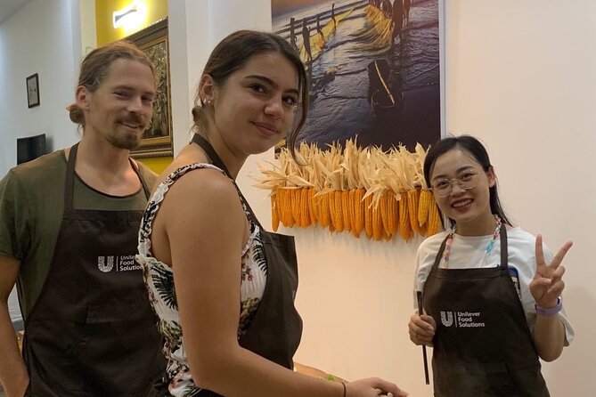 Happy Cooking Class in Danang - Passion Juice Unlimited: Making It From Scratch