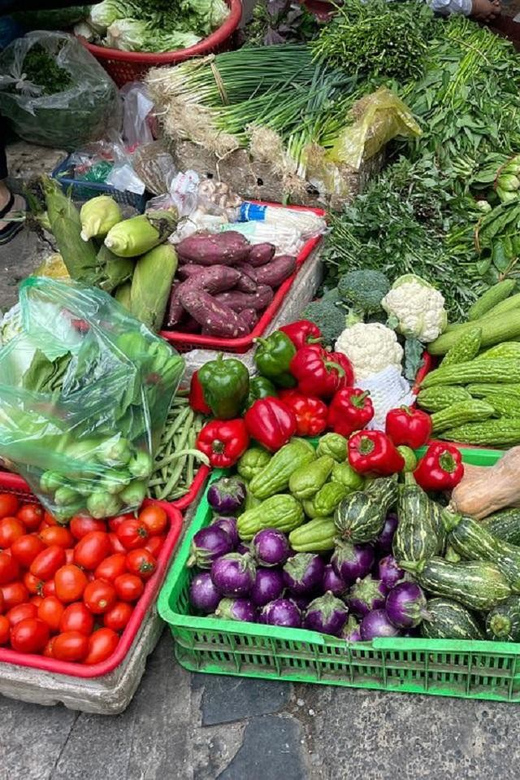 HCMc:Vietnamese Cooking Class with Local market tour & Meal - Key highlights at Tung’s Vietnamese Cooking Class