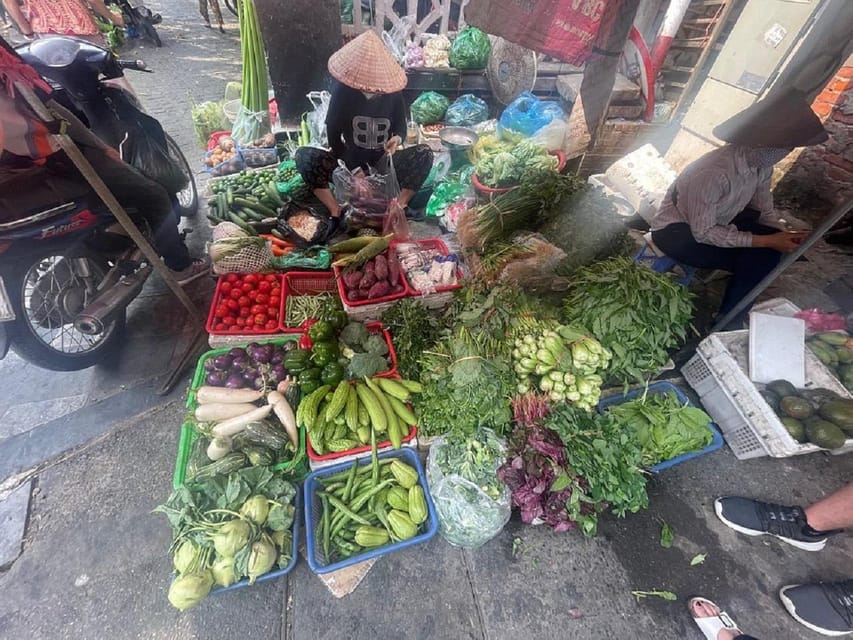 HCMc:Vietnamese Cooking Class with Local market tour & Meal - Your 3.5-hour flow at Tung’s Cooking Center
