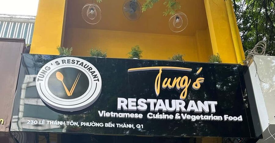 HCMc:Vietnamese Cooking Class with Local market tour & Meal - Meeting point: what to do at the restaurant check-in