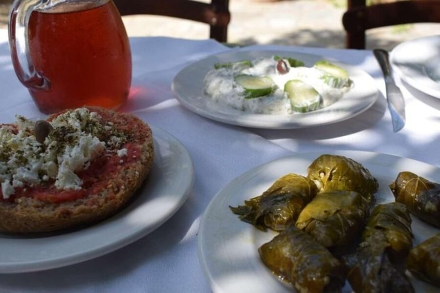 Heraklion: Cretan Cooking Lesson with Lunch in Arolithos - Timing: the 2.5-hour activity inside the full 4-hour day