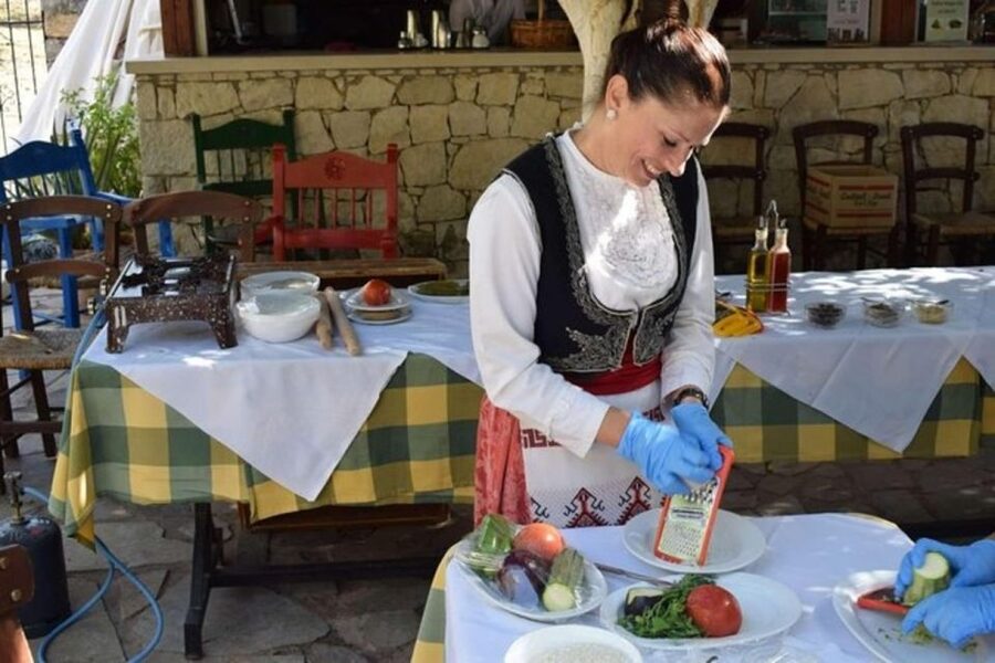Heraklion: Cretan Cooking Lesson with Lunch in Arolithos - Who this Heraklion cooking lesson suits best (and who should think twice)