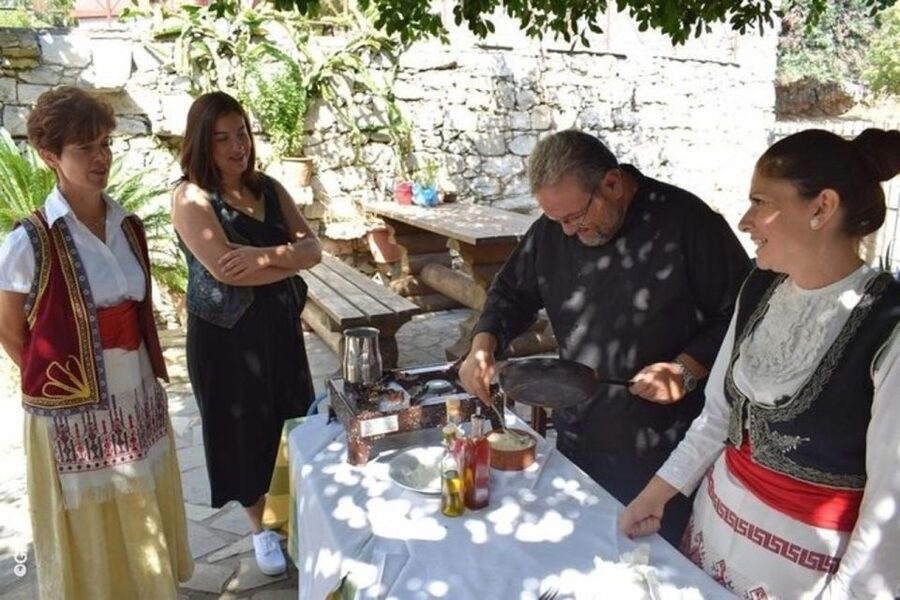 Heraklion: Cretan Cooking Lesson with Lunch in Arolithos - What you take home: recipes, certificate, and repeatable Cretan basics