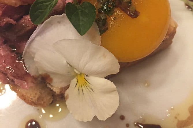 Historic Cooking class Renaissance Food Recreation and Revival - Where you start: Via Romana and a quick hop to the dining room