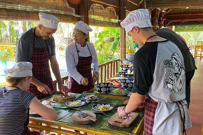 Ho Chi Minh City Cooking Class in Local's Home - Key things that make this cooking class work