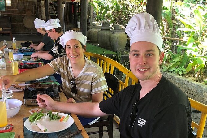 Ho Chi Minh City Cooking Class in Local's Home - Home-kitchen cooking in Ho Chi Minh City: what the 3 hours feels like