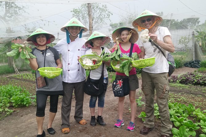 Ho Chi Minh City Full-Day Farm trip with Healthy Cooking Class - Key things I’d count on in this farm cooking class