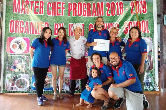 Ho Chi Minh City Full-Day Farm trip with Healthy Cooking Class - A Farm-To-Table Day Starts at 8:00 with Hotel Pickup