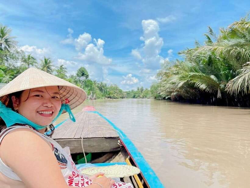 Ho Chi Minh City: Mekong Delta Tour with Sampan Journey - Mekong River cruise: Tortoise, Dragon, Phoenix, Unicorn