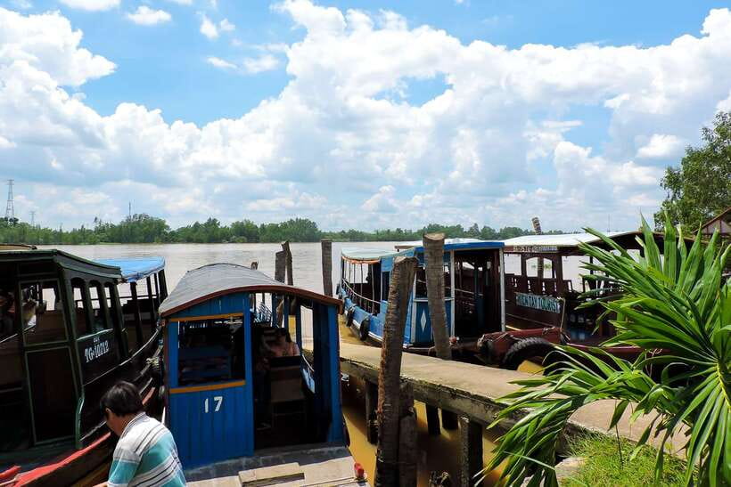 Ho Chi Minh City: Mekong Delta Tour with Sampan Journey - Lunch after the islands: what vegan options actually mean for you