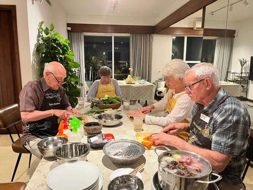 Ho Chi Minh City: Vietnamese Homestyle Cooking Class - Key things you’ll notice right away