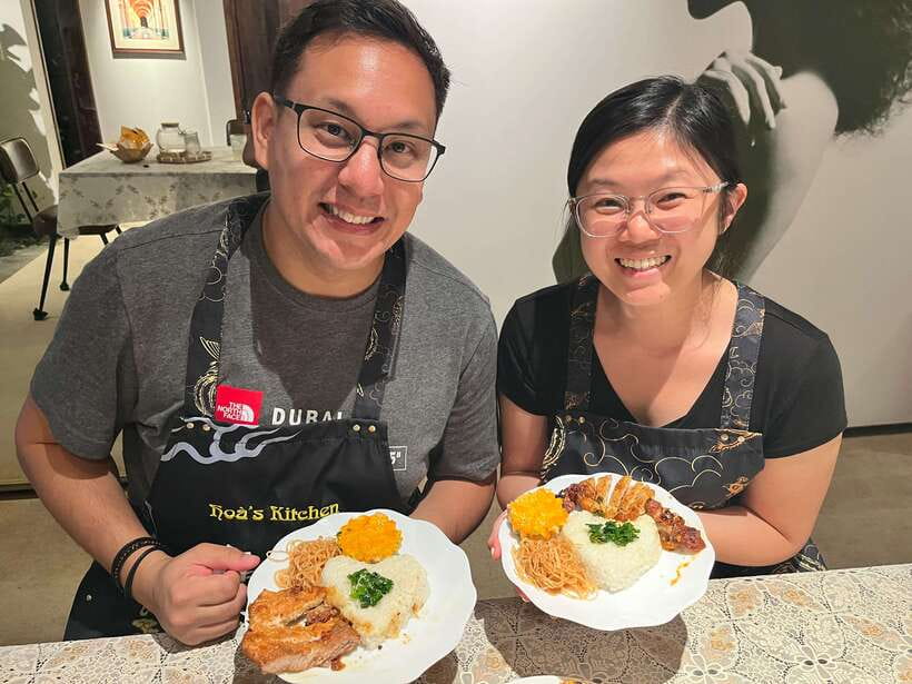 Ho Chi Minh City: Vietnamese Homestyle Cooking Class - What dishes you can cook (and how the menu stays flexible)
