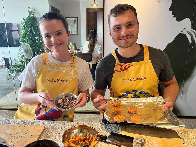 Ho Chi Minh City: Vietnamese Homestyle Cooking Class - Menu tailoring: requesting your dish and making it work for your diet