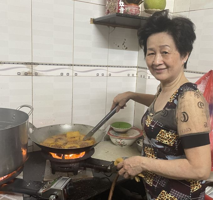 Ho Chi Minh: Local Cooking Class At Auntie's Home - Quick snapshot of what you do