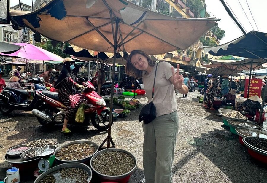 Ho Chi Minh: Local Cooking Class At Auntie's Home - Your guide experience matters (and it can be funny in a good way)