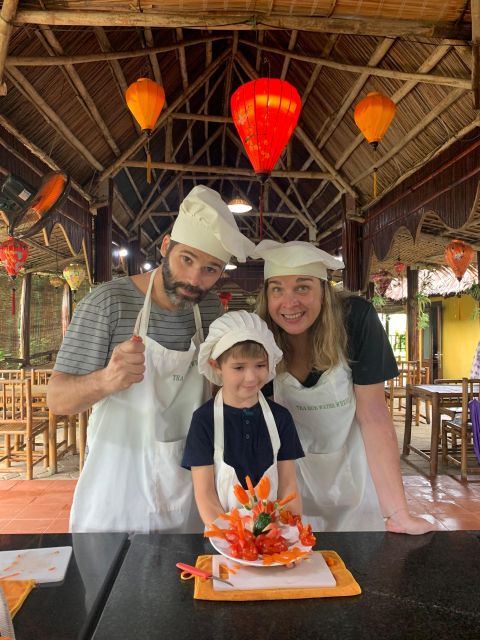 Hoi An: Authentic Cooking class in organic Herb Village - Key highlights you’ll remember