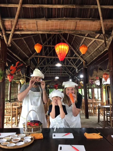 Hoi An: Authentic Cooking class in organic Herb Village - Price, timing, and who should book this in Hoi An