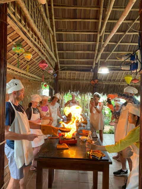 Hoi An: Authentic Cooking class in organic Herb Village - FAQ
