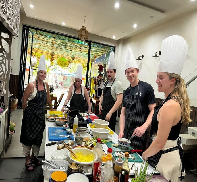 Hoi An Authentic Cooking Class with Pro Chef in Small group - Sweet and sour chili sauce: the balancing skill you’ll use forever