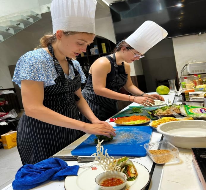 Hoi An Authentic Cooking Class with Pro Chef in Small group - Dessert and the final plate of flavor
