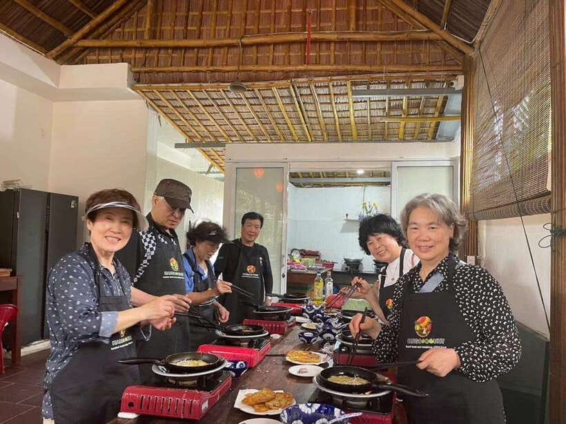 Hoi An: Basket Boat Ride, Cooking Class by Hangcoconut - Key Points You’ll Care About