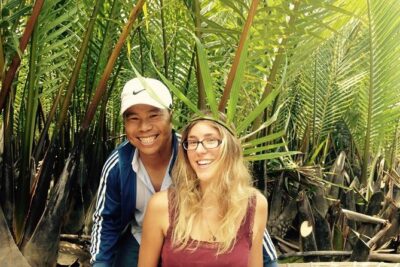 Hoi An Basket Boat Tour & cooking class(local market, boating, fishing crab...) - The market stop: choosing ingredients you’ll actually cook