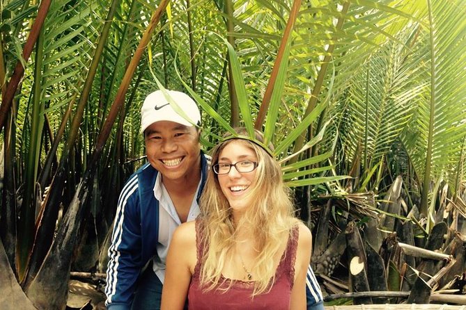 Hoi An Basket Boat Tour & cooking class(local market, boating, fishing crab...) - The market stop: choosing ingredients you’ll actually cook
