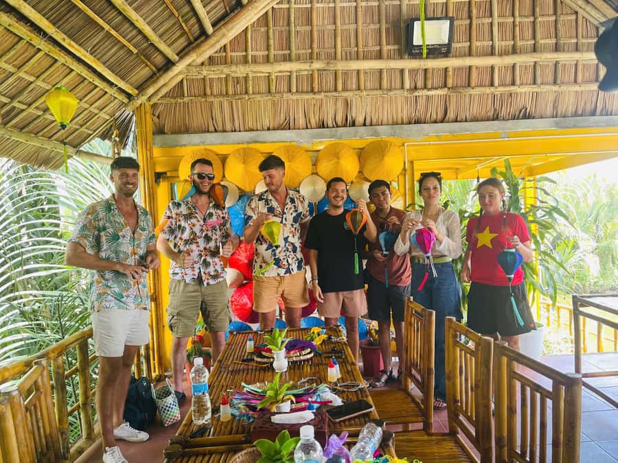 Hoi An: Basket Boat with Lantern-Making & Cooking Class Tour - Should You Book This Hoi An Basket Boat, Lantern-Making, and Cooking Class?