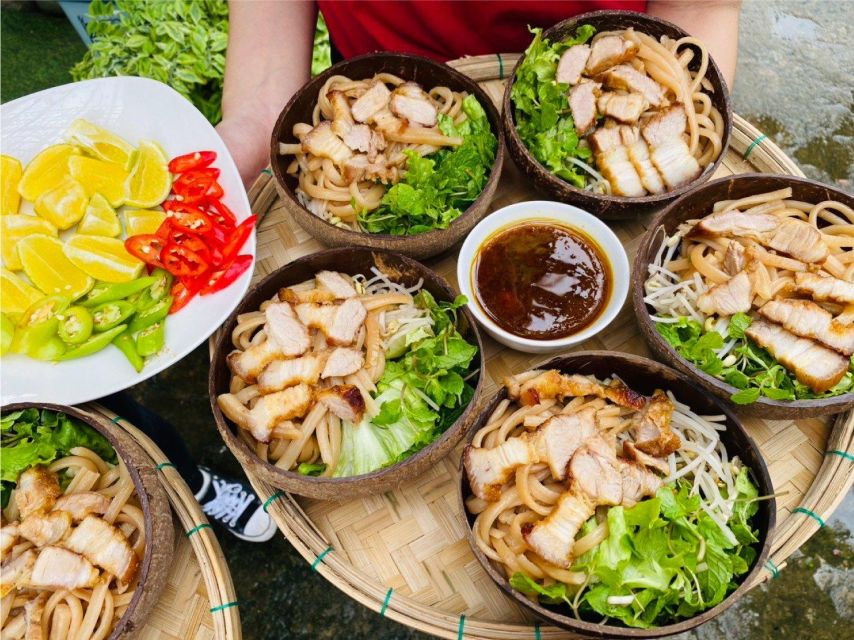 Hoi An: Basket Boat with Lantern-Making & Cooking Class Tour - Lantern-Making With History, Then a Souvenir You Actually Made