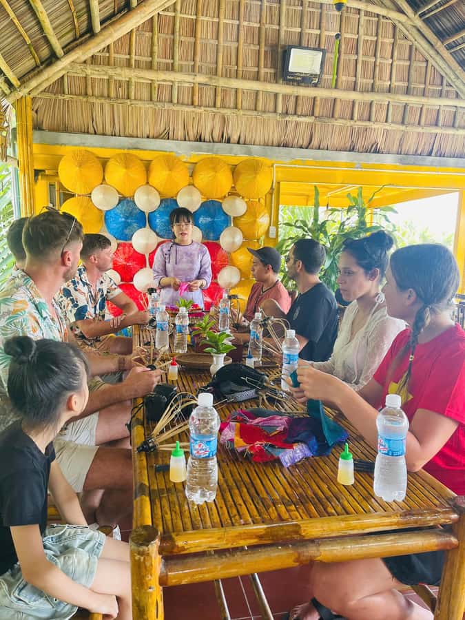Hoi An: Basket Boat with Lantern-Making & Cooking Class Tour - Who Should Book This Tour (and Who Might Skip It)