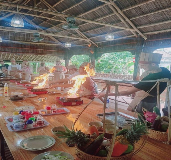 Hoi An: Bay Mau Cooking Class Only and Making Pho - Value check: is $26 fair for a 3-hour class?