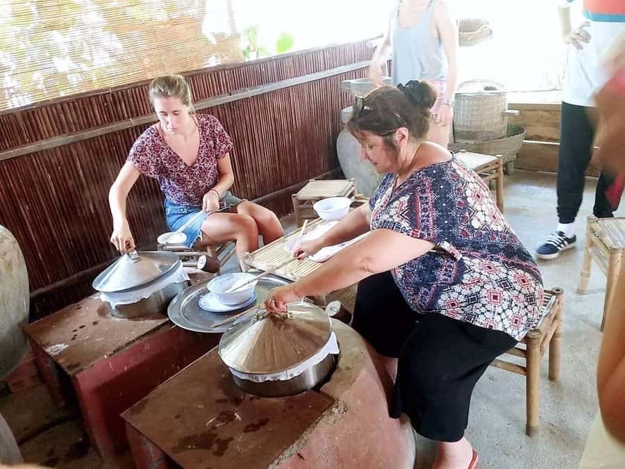 Hoi An: Bay Mau Cooking Class Only and Making Pho - Should you book the Bay Mau cooking class?