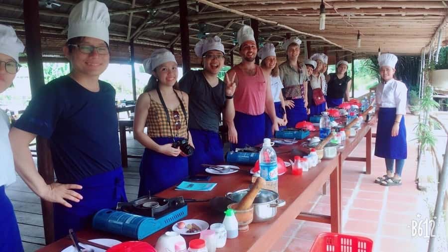 Hoi An: Bay Mau Cooking Class w/ Market & Basket Boat Option - Key things I’d pencil in first