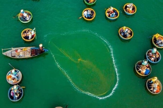 Hoi An: Bay Mau Eco Cooking Tour - Door-to-Door Pickup at 8:20am, Back by 1:00pm
