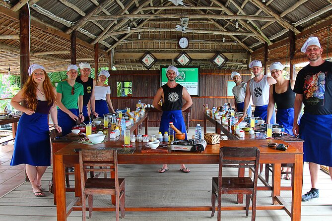 Hoi An: Bay Mau Eco Cooking Tour - Value Check: Is $35 Really a Good Deal?