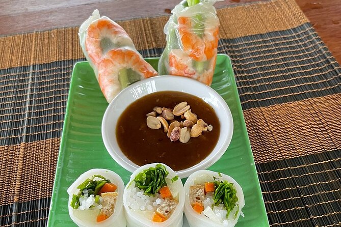Hoi An: Bay Mau Eco Cooking Tour - Market Stop: Choosing Vietnamese Ingredients Like You Mean It