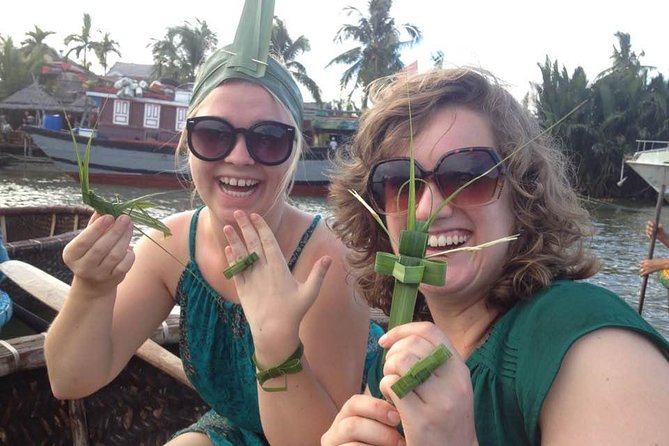 Hoi An Bicycle And Cooking Class Tour - Getting Started at 8:30 With Pickup and a Small Group