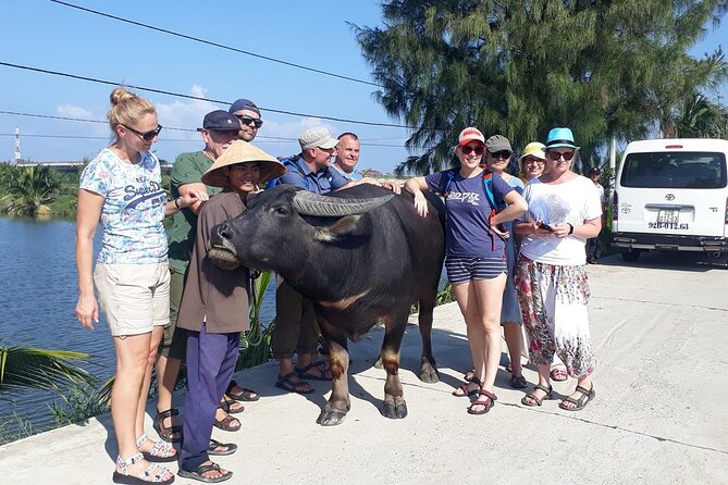 Hoi An Bicycle And Cooking Class Tour - The Cooking Lesson: You Prep, Cook, and Eat Hoi An-Style Food