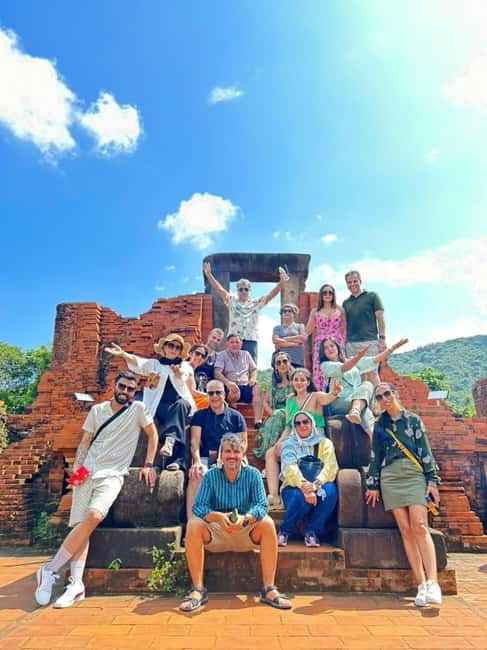Hoi An: Cam Thanh Cooking Class & My Son Sanctuary Day Tour - Practical tips: what to bring and what to plan around
